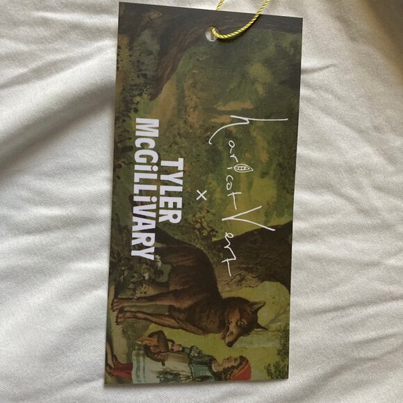 Tyler McGillivary Once Upon A Time Long Sleeve Shirt Small - Picture 4 of 5